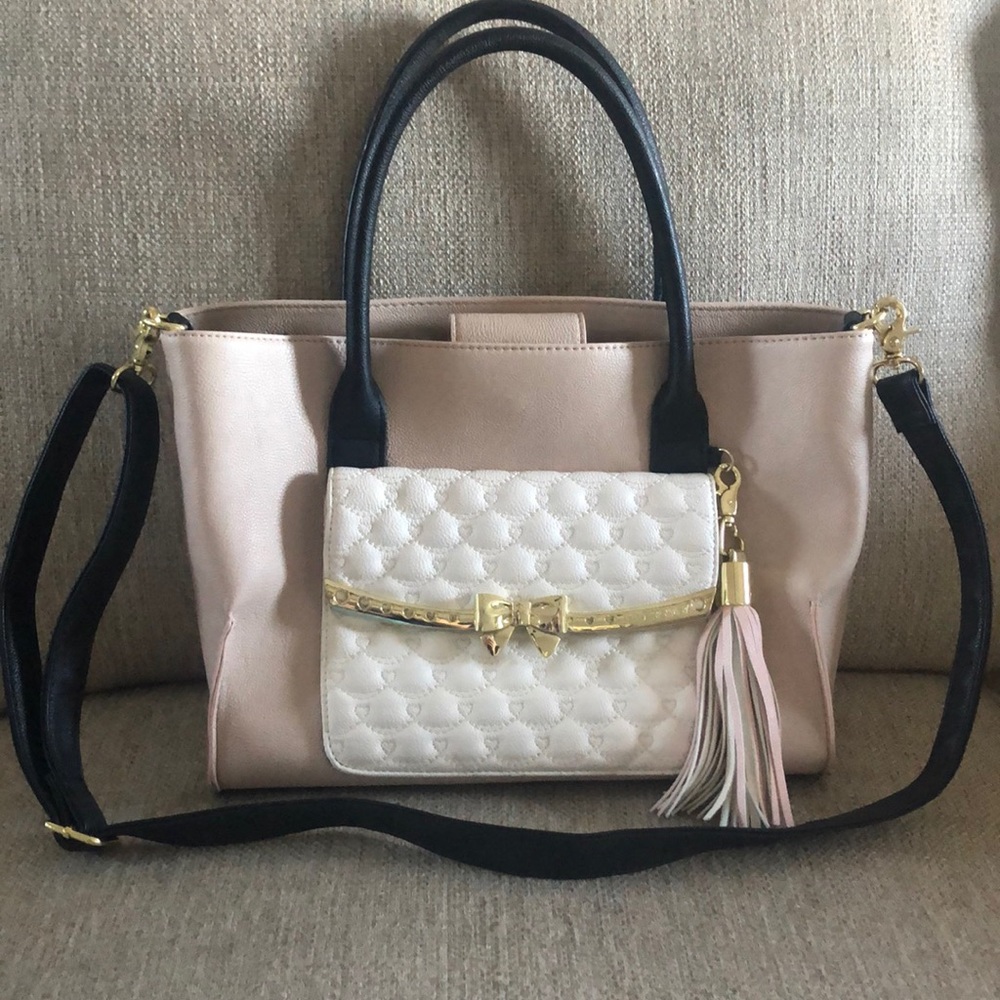 Betsey Johnson Purse
